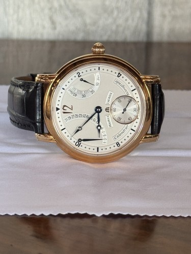 Maurice lacroix masterpiece - lacroix,