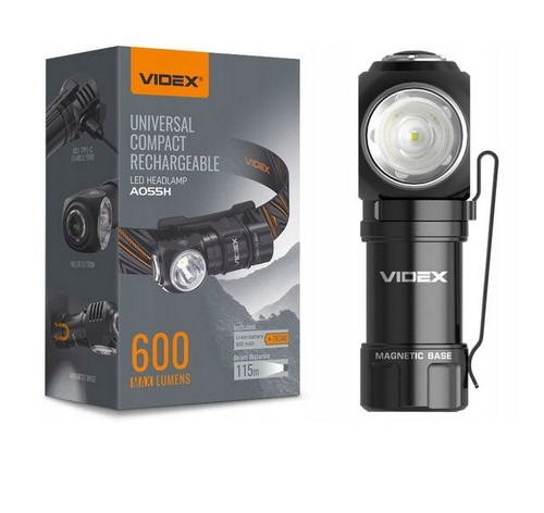 Led taschenlampe videx - led-taschenlampe,