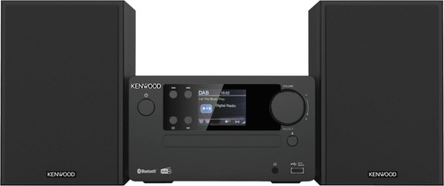 Kenwood 725dab midnight - m-725dab-b,