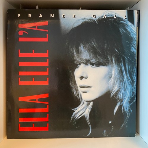 France gall ella - france,