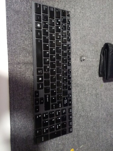 Toshiba a660 tastatur - a660, de