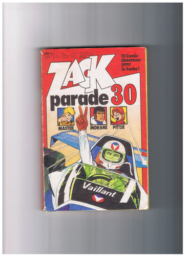 Zack parade - parade, 30