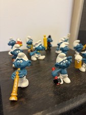 13 Stück Bully Peyo