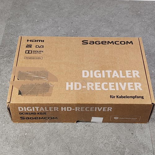 Sagemcom dci hd - dci, 85