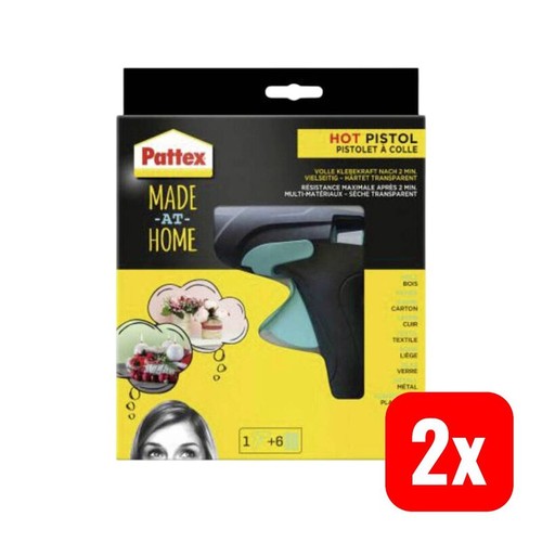 Pattex heißklebepistole - 2x,