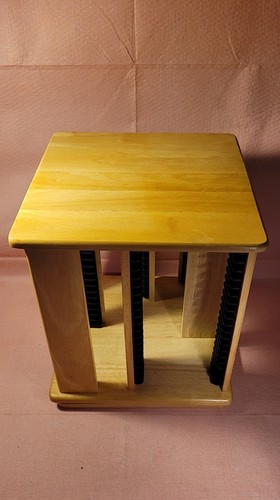 Holz regal drehbar - holz-regal,, kann