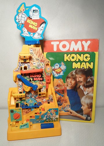 Tomy kong man - tomy, elektronisches