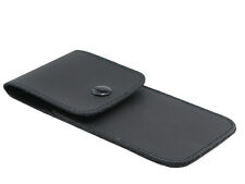 Maniküren Pediküre Scheren Set Etui Leer für Nagelscheren und Hautscheren Posten