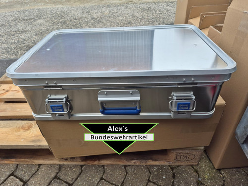 Alukiste alubox feuerwehr - alukiste,