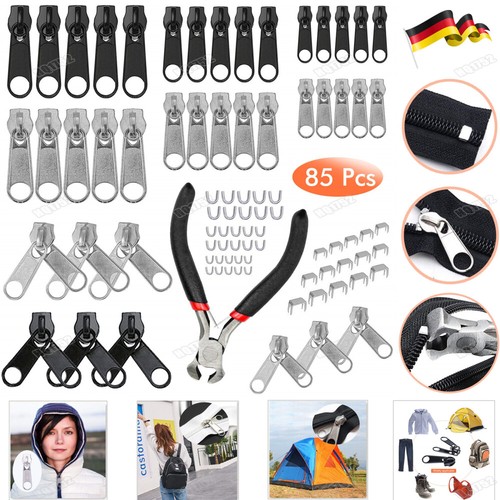 85x reißverschluss reparatur - 85x,