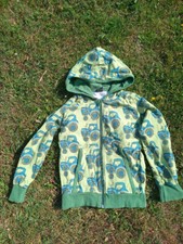 Sweatjacke Maxomorra Trecker