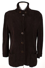 KANDIS & KANDISMANN Stretchblazer Lagenlook Gr. 1 (S / DE 36) Stretchjacke Jacke