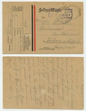 97411 - Feldpostkarte -