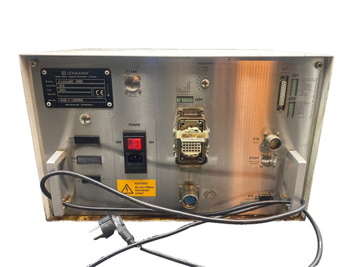 Lehmann modulanc 3000 - modulanc,