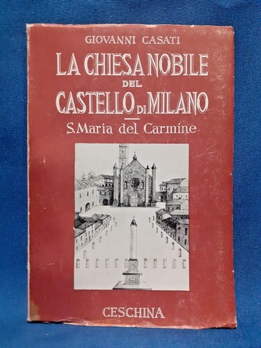 Casati chiesa nobile del - chiesa,
