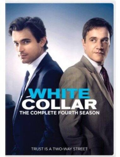 White collar season - white, 4