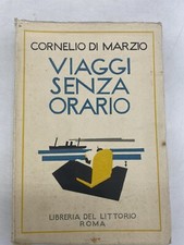 CORNELIO DI MARZIO - REISEN