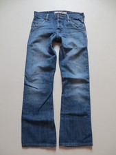 Wrangler SHARKEY Bootcut Jeans Hose W 27 /L 30, Vintage wash X-Low Denim, KULT !