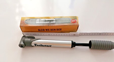 Freiberger Bier - Fahrrad Luftpumpe 21 cm- unbenutzt