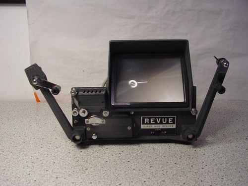 Revue 8082 super 8mm - revue,