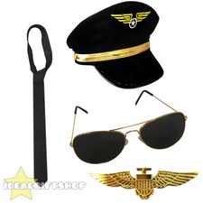 DELUXE ERWACHSENE AIRLINE