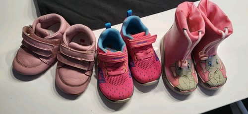 Schuhe paket größe - schuhe, rosa