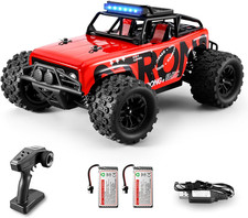 Ferngesteuertes Auto, RC Auto 4WD, 1/18 Maßstab, 2,4 Ghz, 40 Km/H Rennwagen Wass