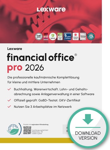 Lexware financial office pro - financial,