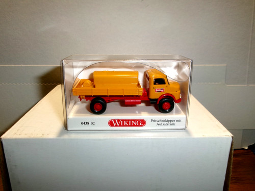 Wiking 043802 pritschenkipper - 043802,