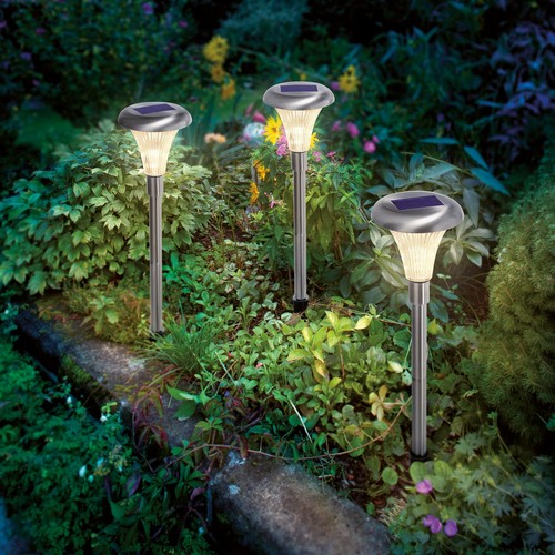 Esotec solar steckleuchten - solar,