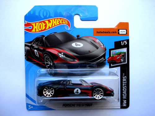 Hot wheels 2020 - 2020, porsche