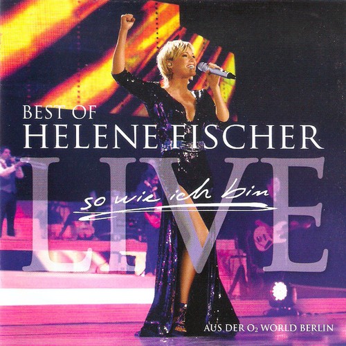 Helene fischer so wie - fischer,