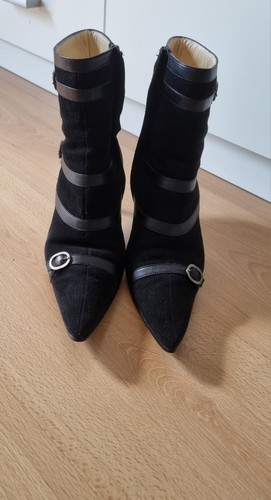Jimmy choo stiefeletten - stiefeletten, 39