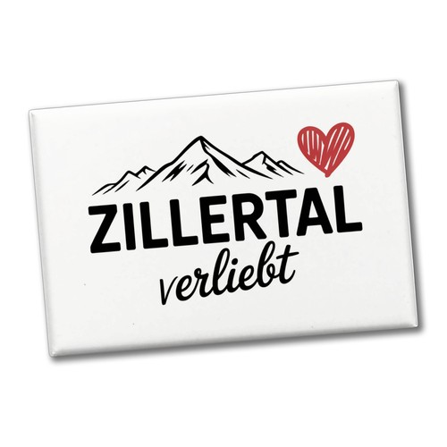 Zillertal verliebt souvenir - zillertal,