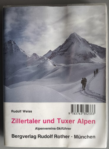 Rudolf weiss zillertaler - weiss,