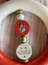 Babyrassel Greifling Beißring