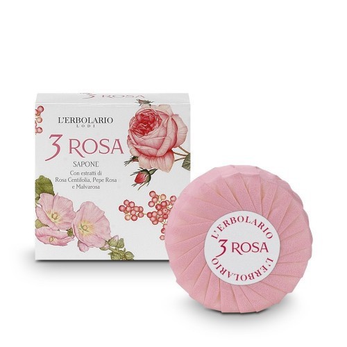 Lerbolario rosa parfüm - lerbolario,