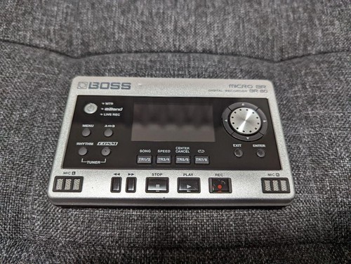 Boss micro br digital - br,