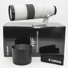 Canon RF 200-800mm 200-800 mm
