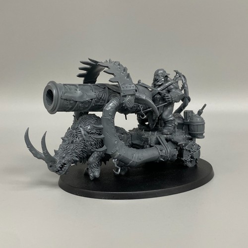 Ogor mawtribes ironblaster - ogor,