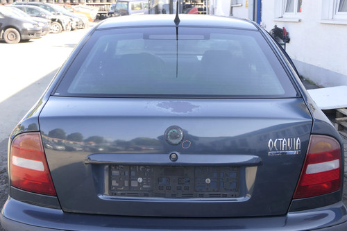 Skoda octavia heckklappe - skoda, 1u