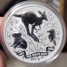 1 Dollar Australien 2024-125