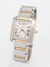 Cartier Tank Française Herren