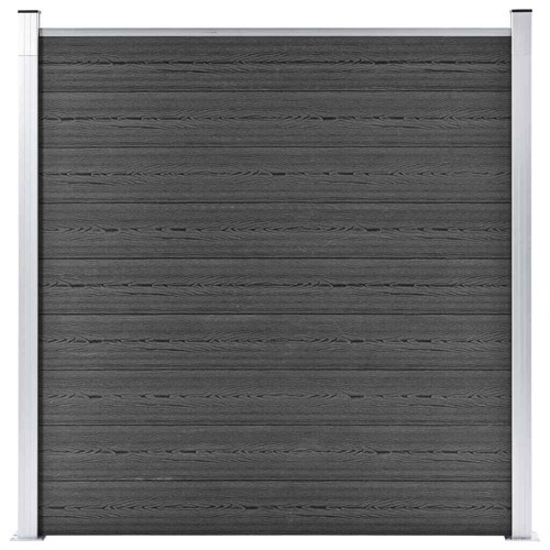 Wpc zaun sichtschutzzaun - wpc,