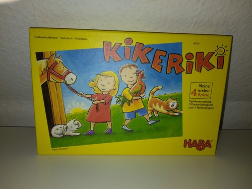 Haba kikeriki 4424 spiel - 4424, meine