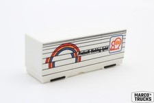 Herpa Jumbo-Wechselbrücke 80er Jahre weiß „idee+Spiel" 1:87 /H23276