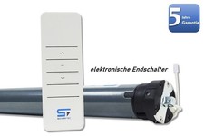 SCHARTEC Funk Rolladenmotor
