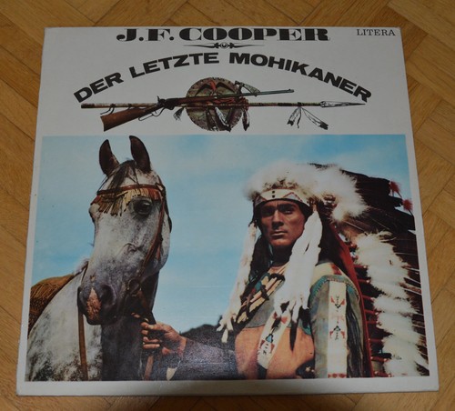 Cooper der letzte - –,