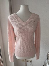 Hollister Damen Pullover rosa