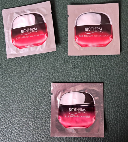 Biotherm blue therapy red - biotherm,